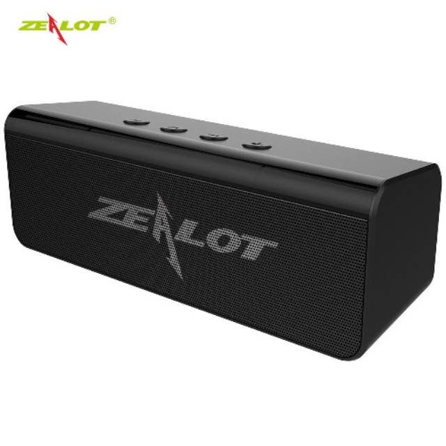 Zealot Portable Bluetooth Speaker 10W - S31 - Black