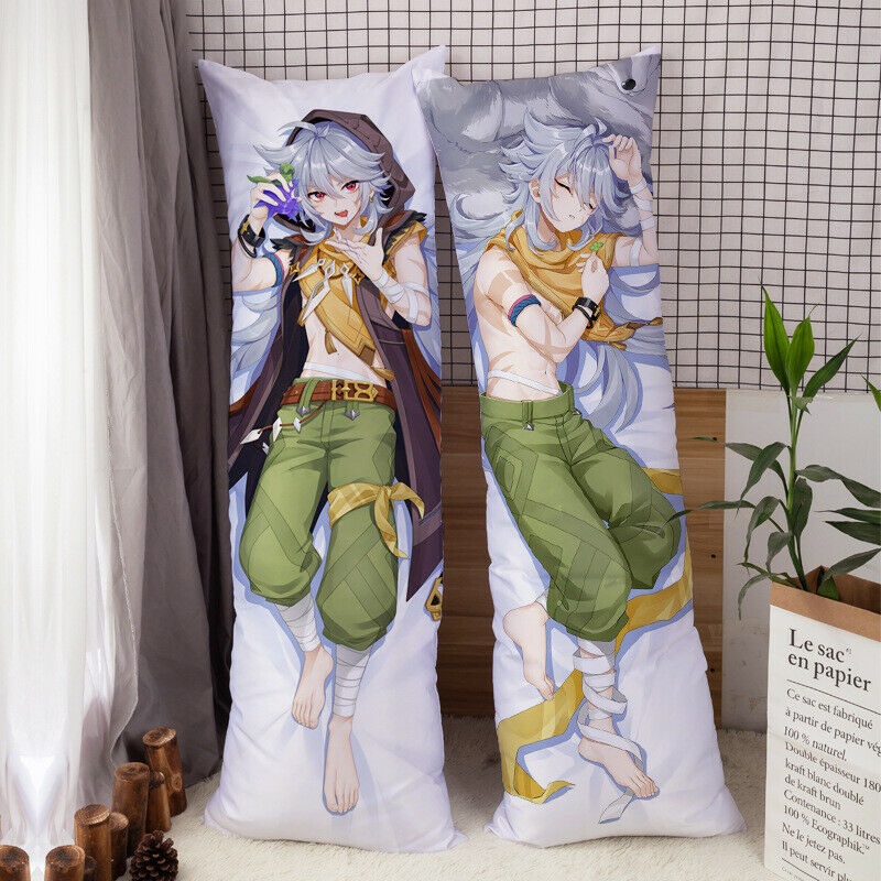 Dakimakura Razor Genshin Impact