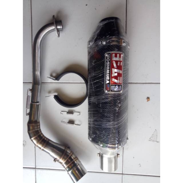 Knalpot Yoshimura For Aerox
