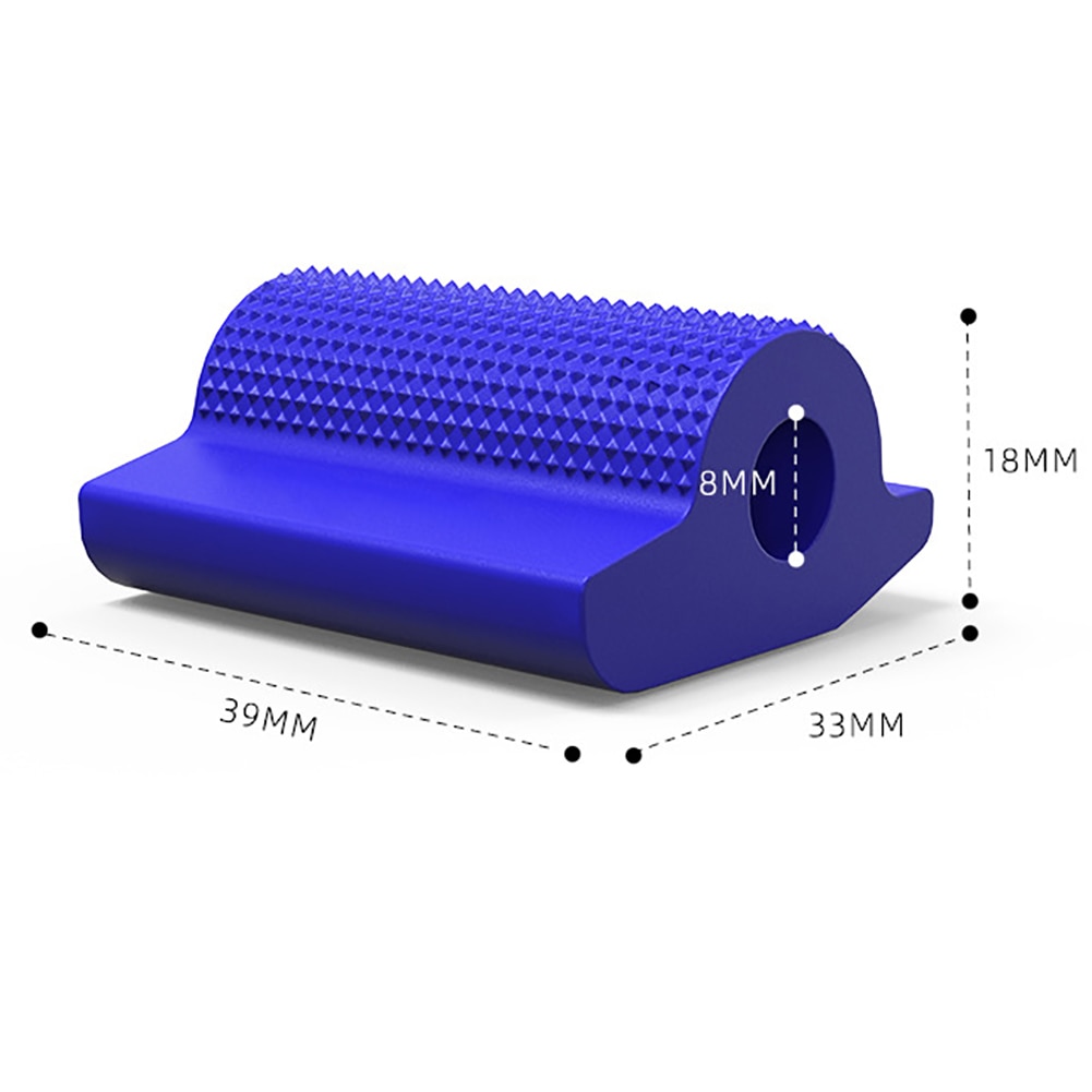 Universal Motor Shift Gear Lever Pedal Karet Penutup Sepatu Pelindung Kaki Pasak Kaki Gel untuk Honda/Yamaha/KTM/Kawasaki Aksesori