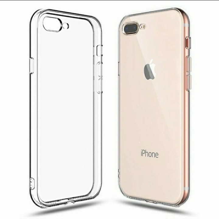 IPHONE 6 6s 7 8 PLUS X XR XS Max 11 Pro Max 12 Pro Max 12 Mini CASE TRANSPARAN CLEAR TPU SOFTCASE PREMIUM