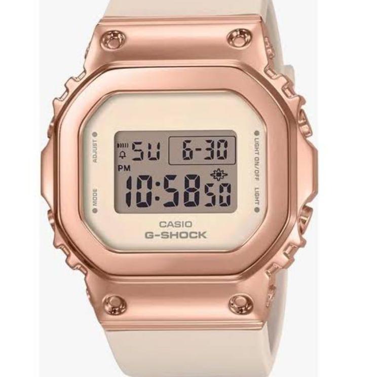 ✤ Jam Tangan Pria/wanita Casio G-shock GM5600 digital rubber 