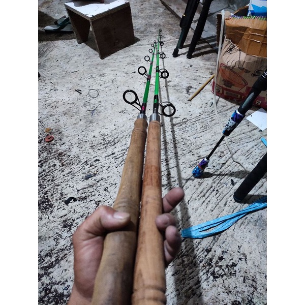 joran sidatan khas jogja