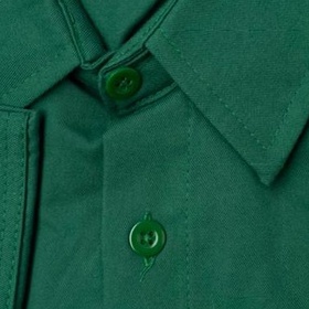 Wearpack katelpak / Coverall safety Seragam Kerja Proyek-HIJAU P3