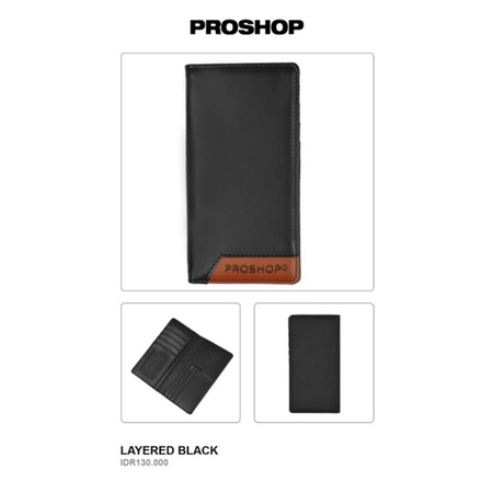 dompet proshop original dompet panjang dompet pria dompet kulit dompet distro murah