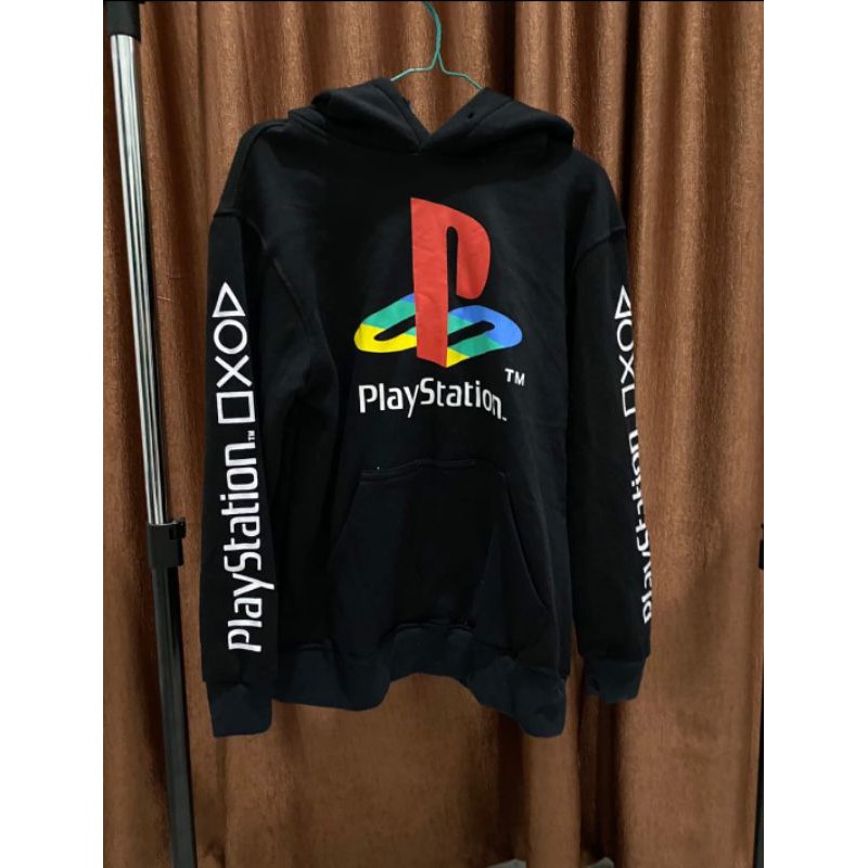 Hoodie Playstation By H&M