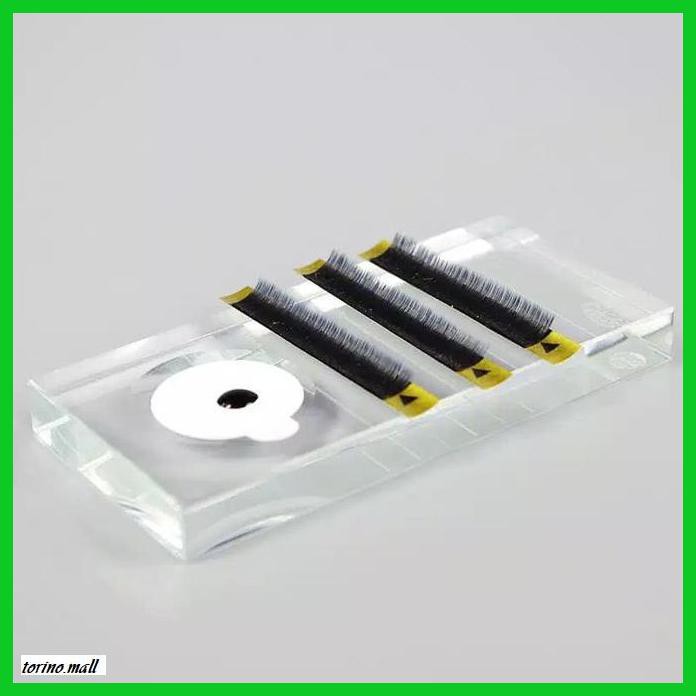 

buku-arsitek- tray pallet kaca tempat eyelash dan lem -design.