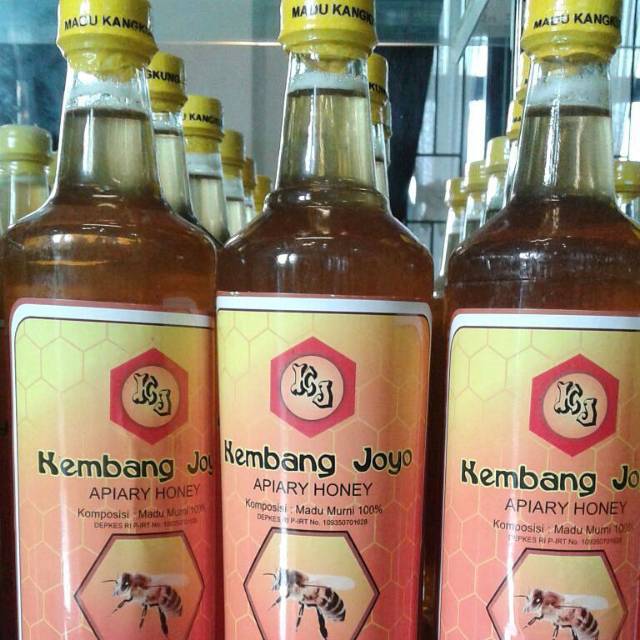 

Madu Asli - Madu Multiflora