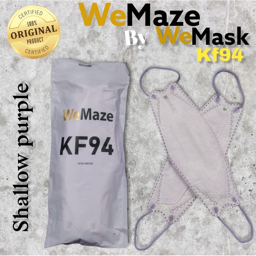 Masker KF94 isi 10pcs