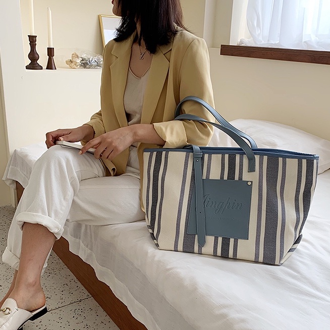 (2Pc Bisa 1Kg)GTBI998875672 New arrival  !!! Tas Tote Bag  Wanita Import Premium