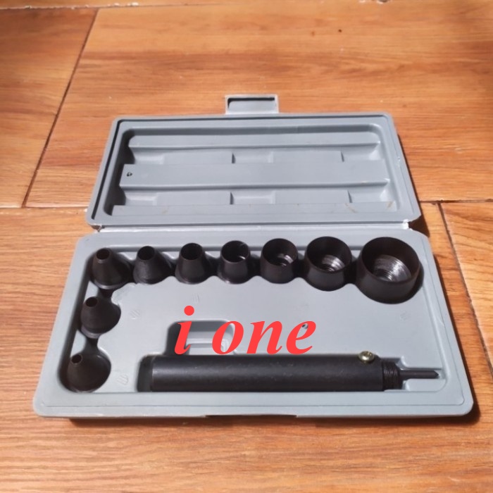 

Alat pembolong kulit set gasket punch set 10 pcs