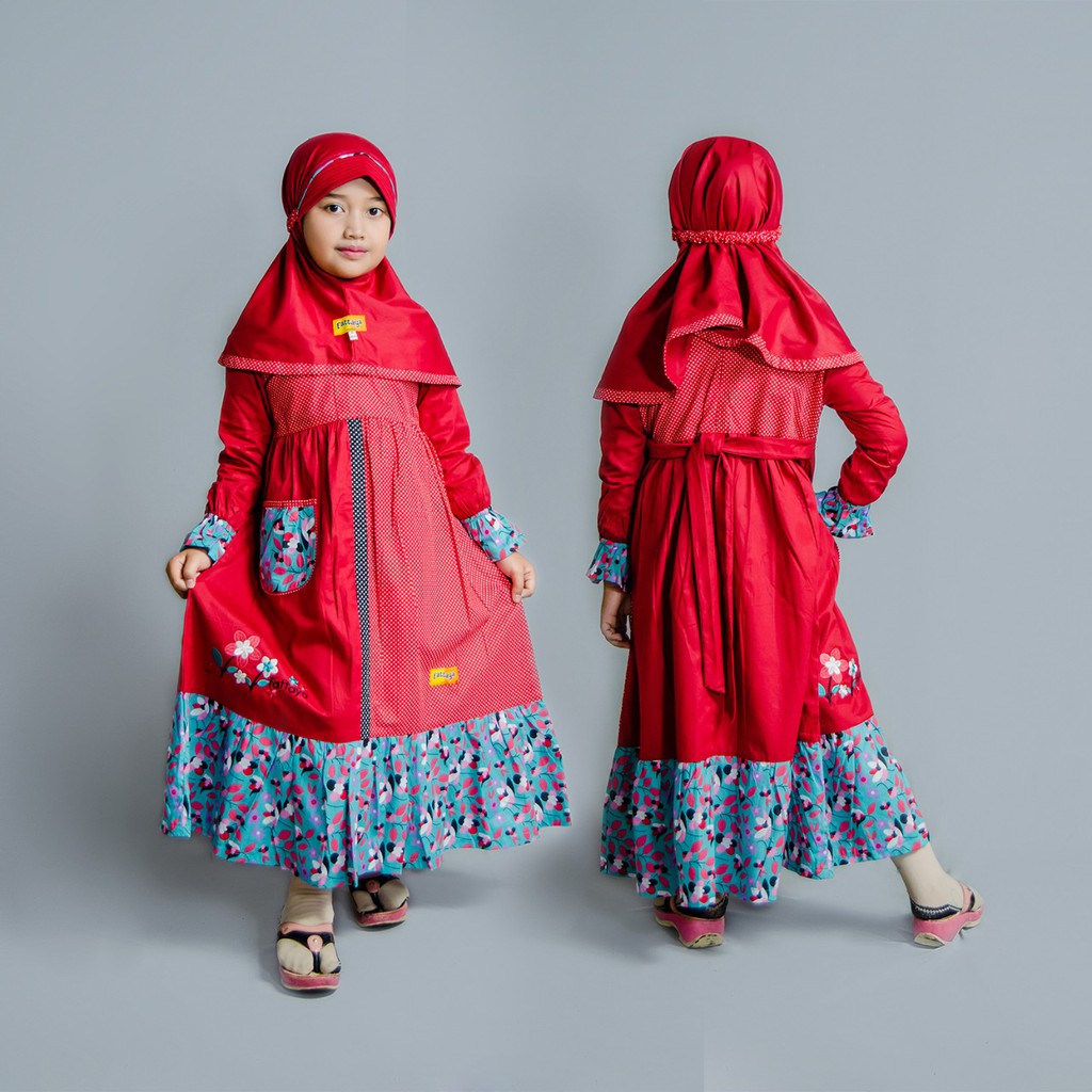 GAMIS ANAK FATTAYA COLLECTION INDONESIA KODE L