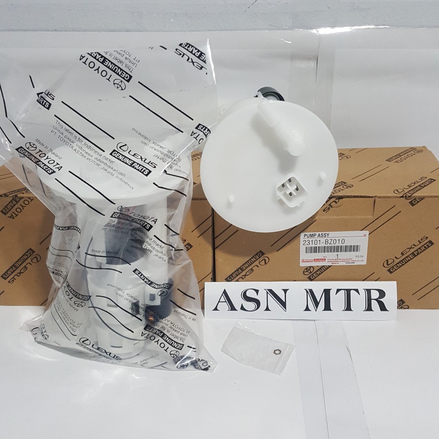 FUEL PUMP ASSY AVANZA XENIA OLD LAMA 2004 - 2011