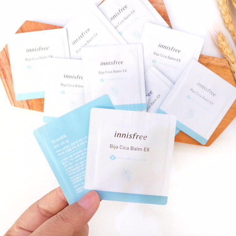 INNISFREE Bija Cica Balm (sachet)