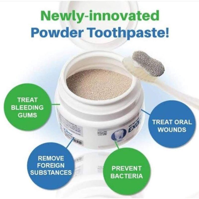 EXODEN MCI ORIGINAL 100%