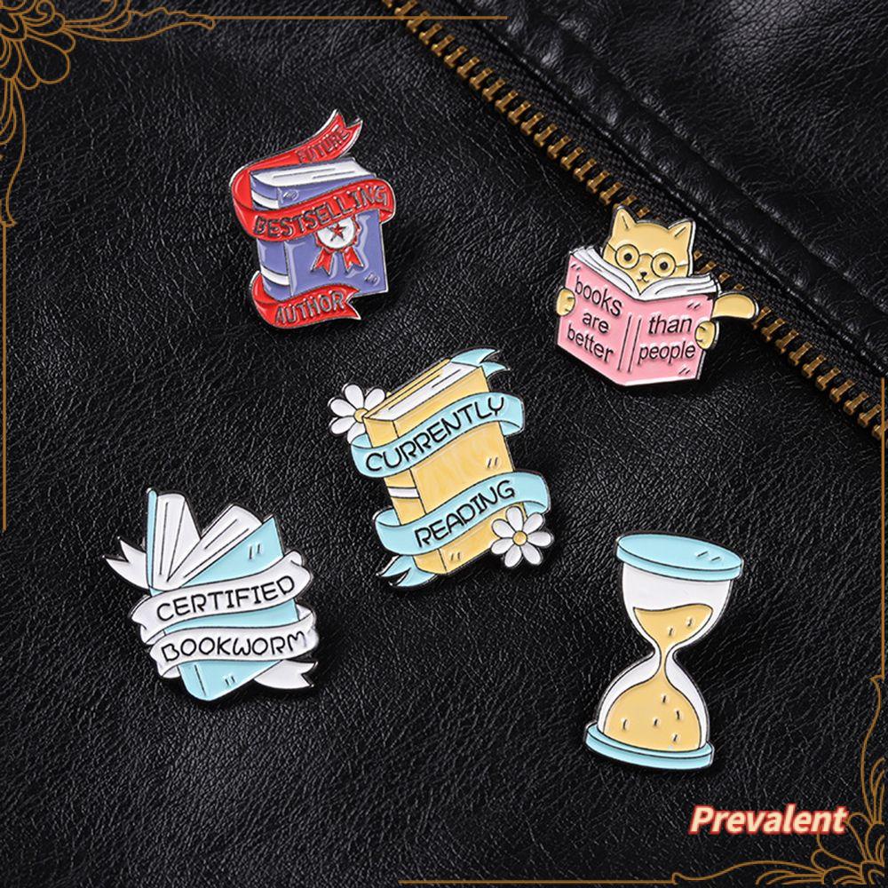 Bros Pin Bentuk Burung Hantu Untuk Hadiah