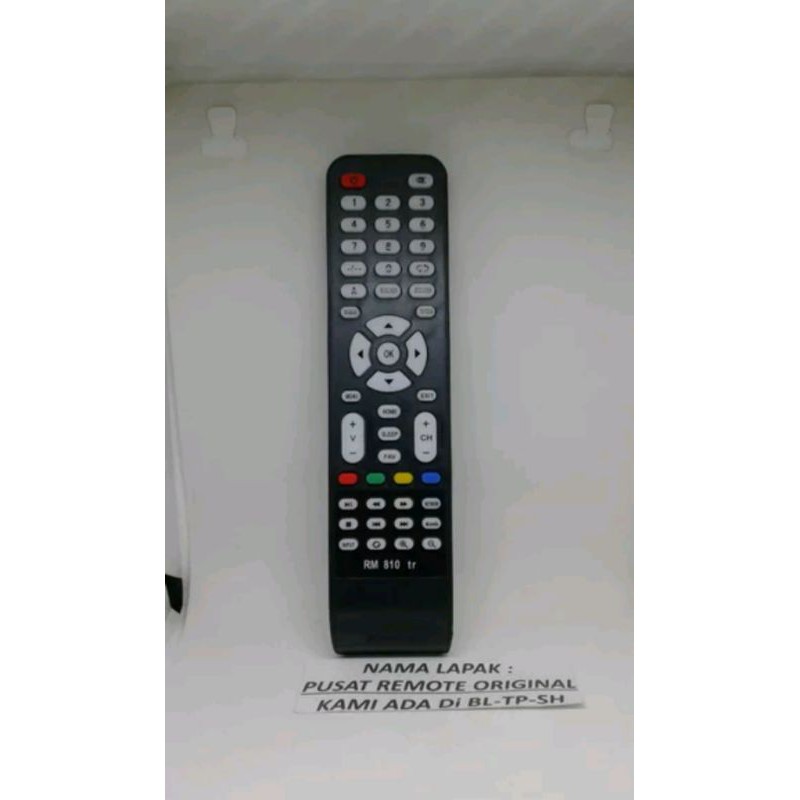 REMOTE REMOT MULTI TV LED LCD CINA