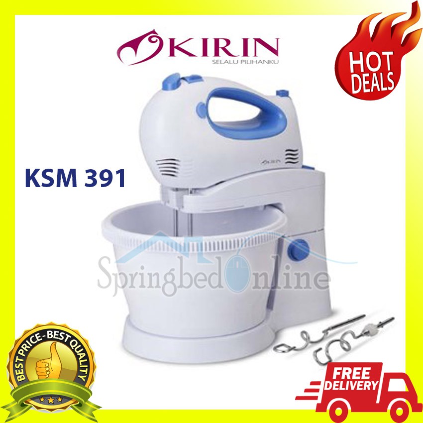 MIXER KIRIN KSM 391