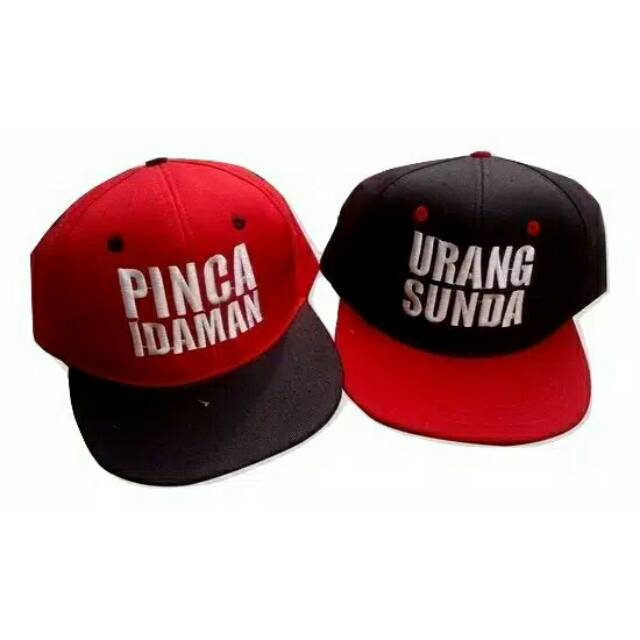 Topi Snapback Anak Bebas bordir NAMA