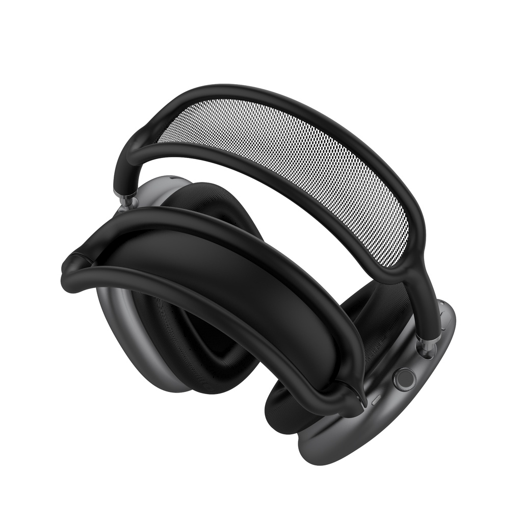 Case Cover Headband Bahan Silikon Dapat Dicuci Untuk Airpods Max