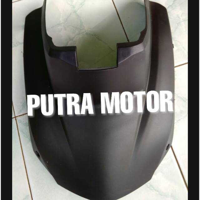 Box mesin atau tutup mesin beat fi 2013 2014