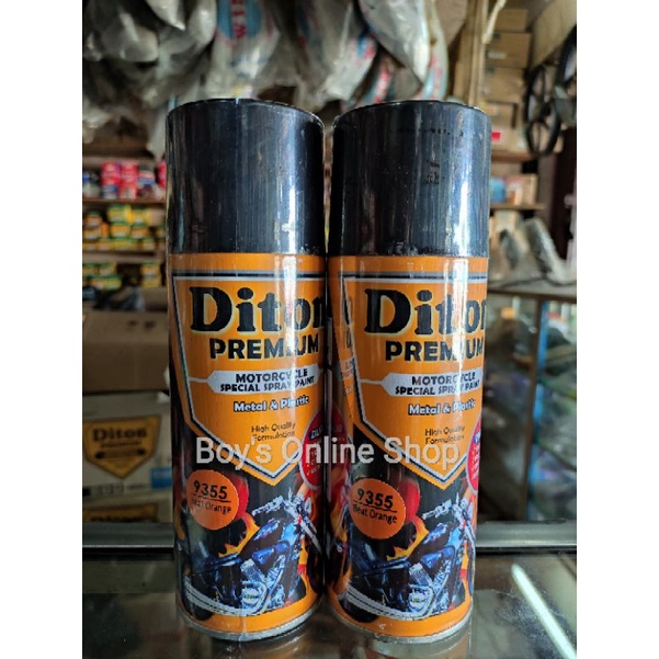 Pylox Diton Premium 9355 Beat Orange