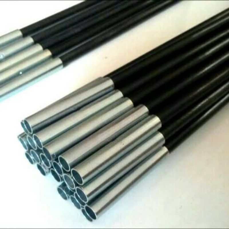 FRAME FIBER TENDA PER BATANG  UKURAN DIAMETER 6,9 7,9 8,5 9,5 MM
