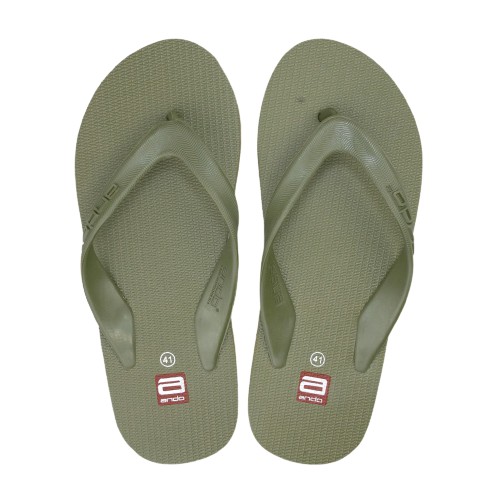 SANDAL JEPIT ANDO HAWAII 38 - 46 100% ORIGINAL FULL RUBBER KARET ALAMI ANTI SLIP KUALITAS IMPORT