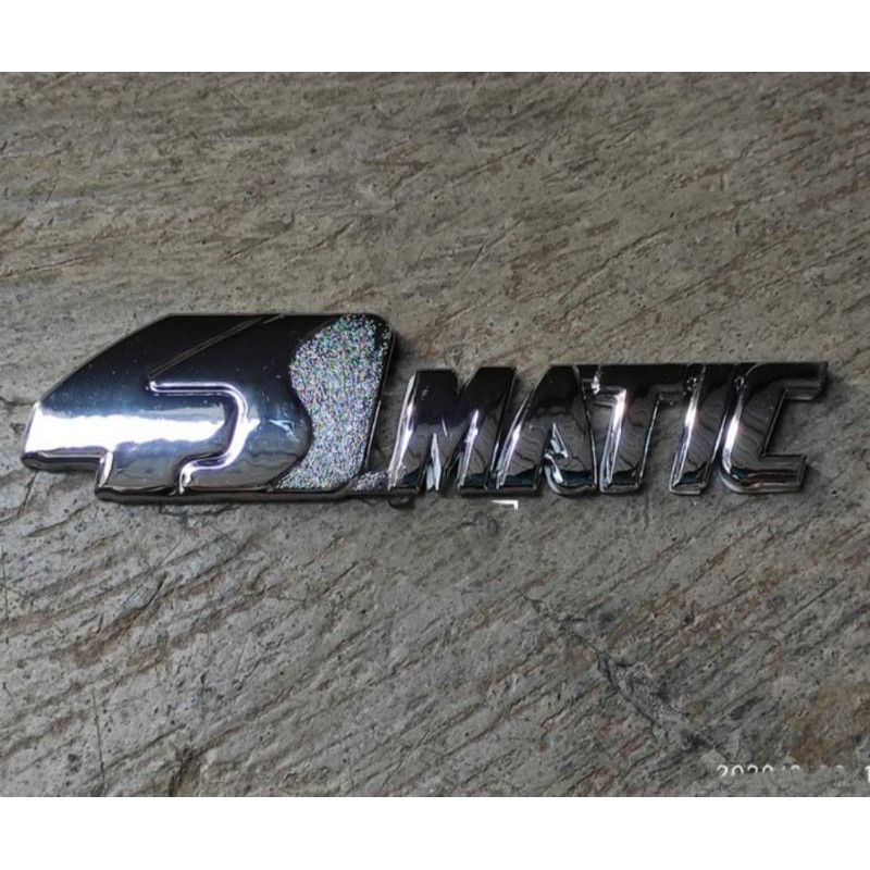 emblem logo 4 matic emblem 4 matic