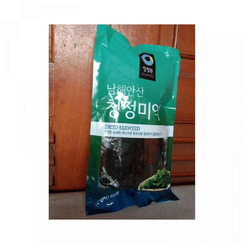 

Daesang Miyeok 50 Gr Dried Seaweed Rumput Laut Kering Chung Jung One