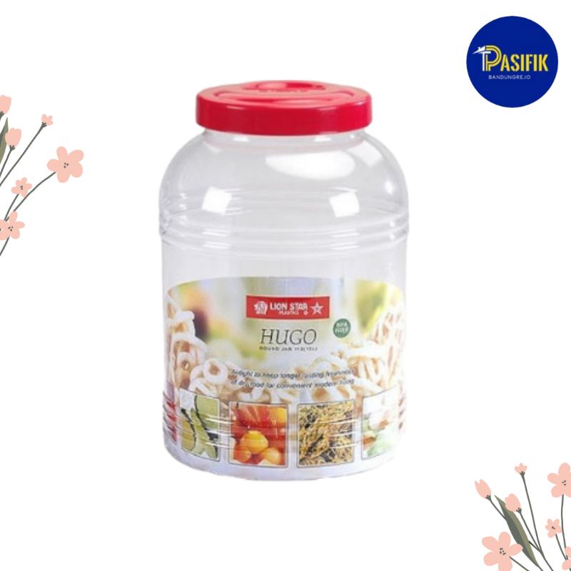 TOPLES HUGO 20LITER ROUND/SQARE LION STAR