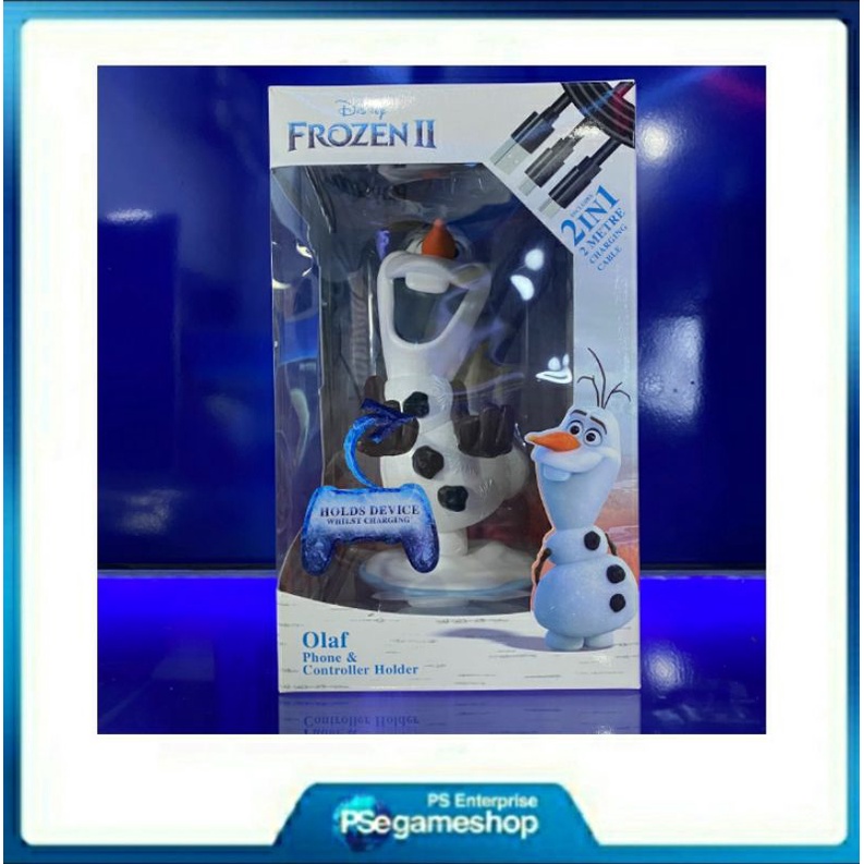 Gaming Cable Guys – Olaf – Cable Guy Phone and Controller Holder