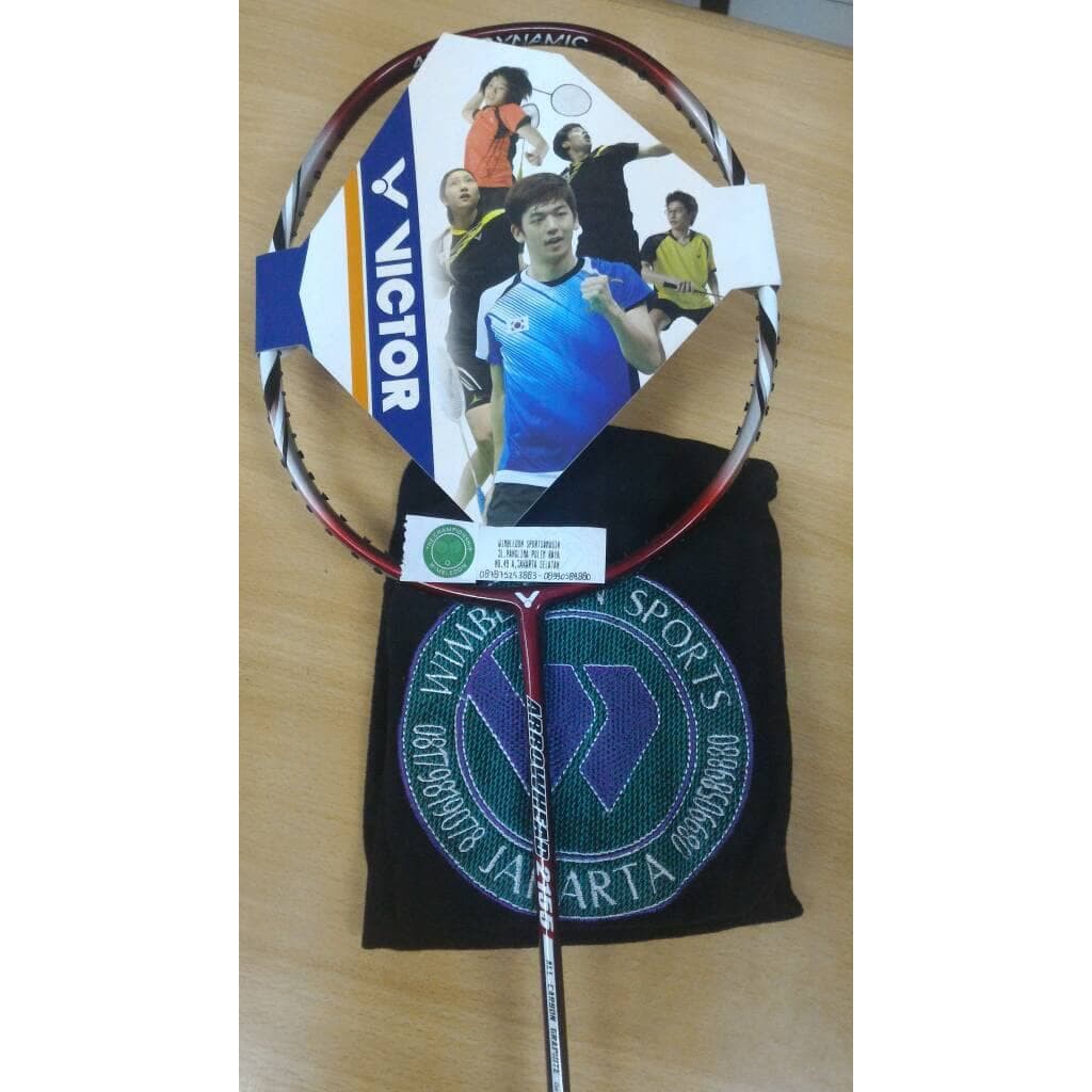 Terbaru  MURAHH  Raket VICTOR ARROWHEAD 2155  Raket Badminton Victor arrow head
