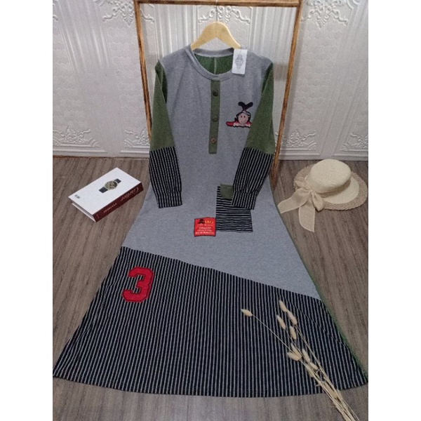 Gamis import by nooz