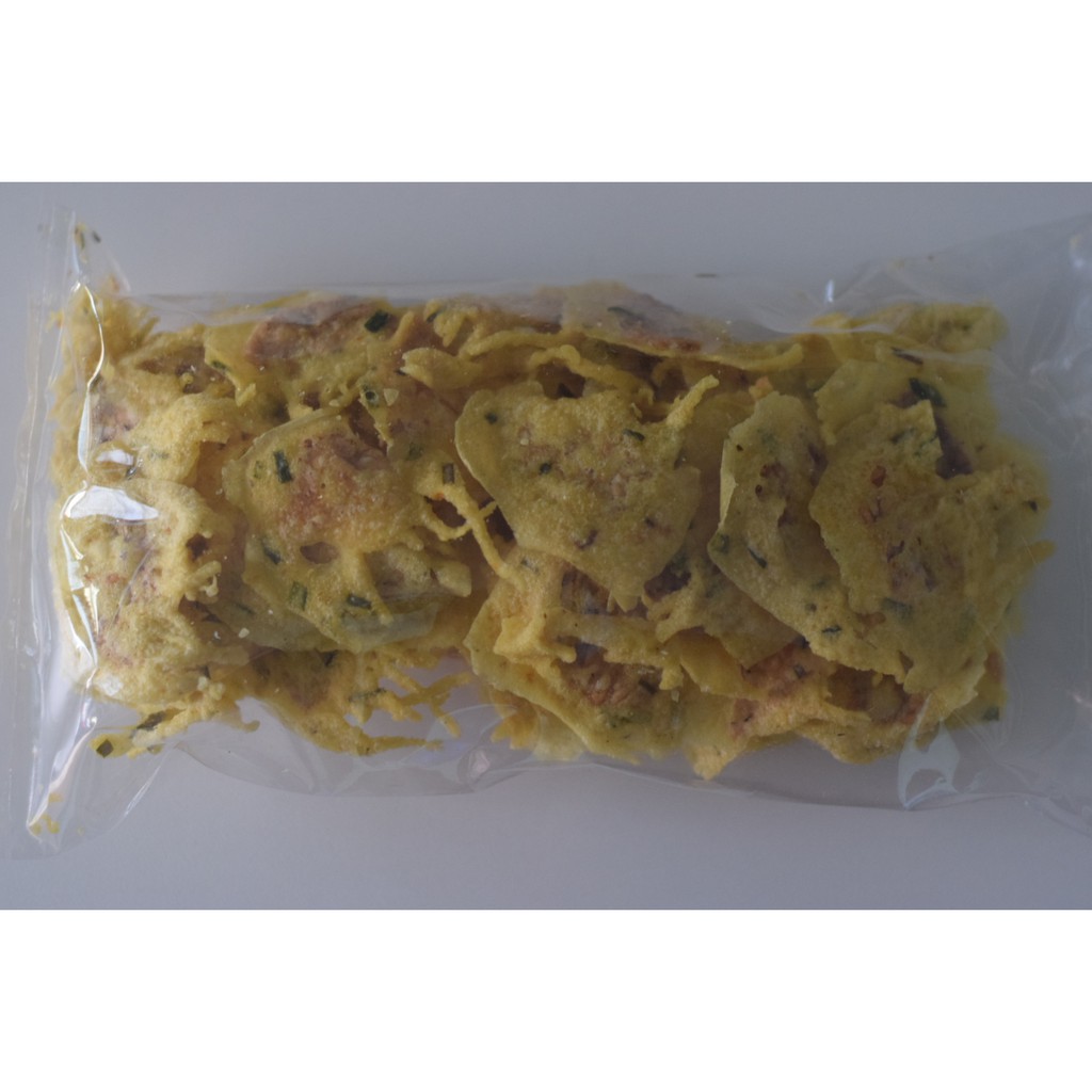 

Keripik Tempe Kemul