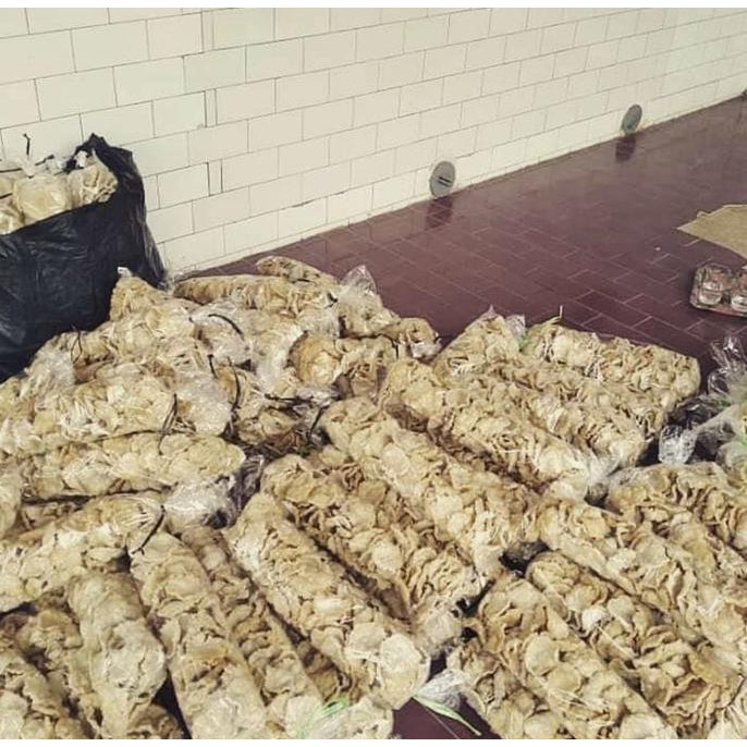 

Krupuk Sagu Per Packk _