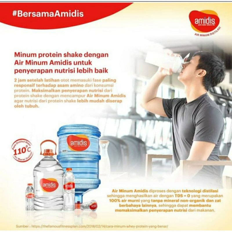 

Air Minum Amidis