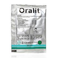 Oralit sachet Obat Dehidrasi Obat Diare Bayi Obat Diare Anak Elektrolit Pengganti Cairan Tubuh Anak