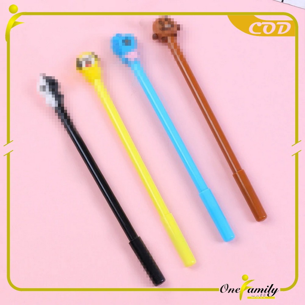 

PIN -A1 Pena ARMY Cute Cartoon Ballpoint Pen Pulpen Gel Lucu Murah