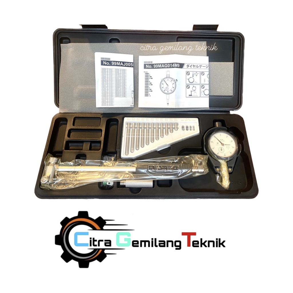 Mitutoyo Bore Gage/Cylinder Gauge/ Bore Gauge/0.01mm (511-713)