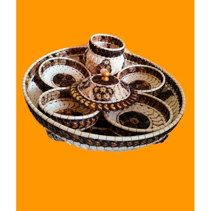 BOKOR PEJATI ANAK 4 pcs