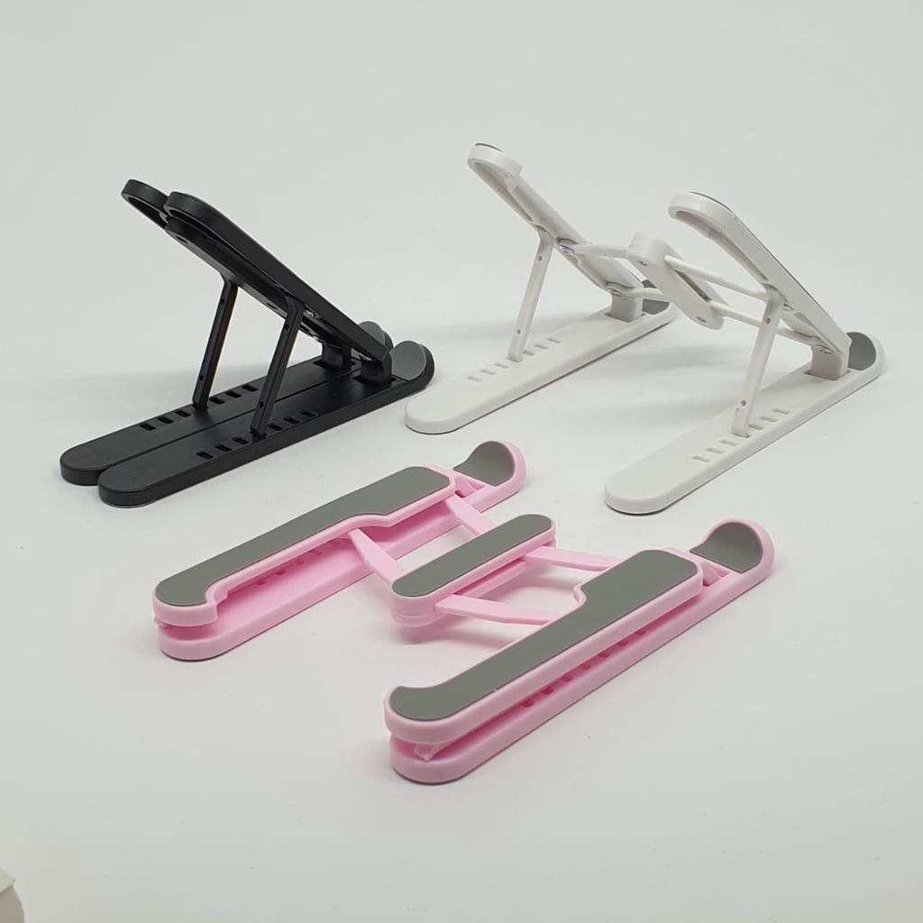 Phone holder handphone tempat penyangga hp tablet cagak ponsel universal di meja nb31