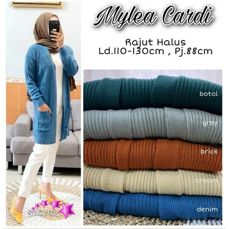 Mylea cardi