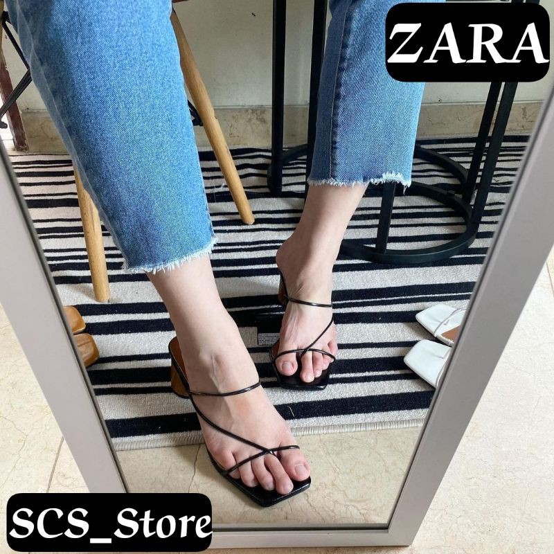 SLIP ON WANITA ZR / SANDAL WANITA BRANDED IMPORT TERMURAH (ORIGINAL)
