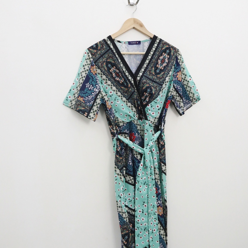 Syana flow dress - Thejanclothes