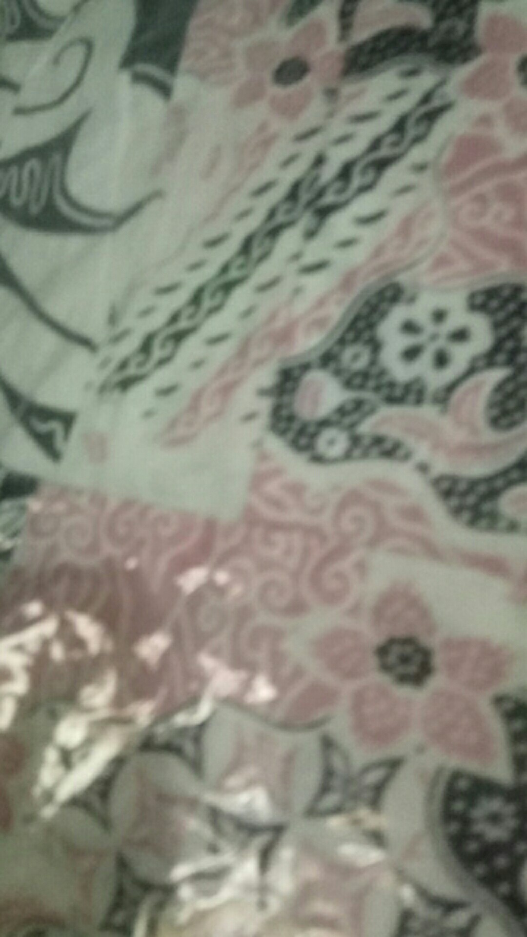 Atasan Batik Dolby Dolbi Dobby Doby Tenun Sutra Tulis Halus Katun Atbm Baron