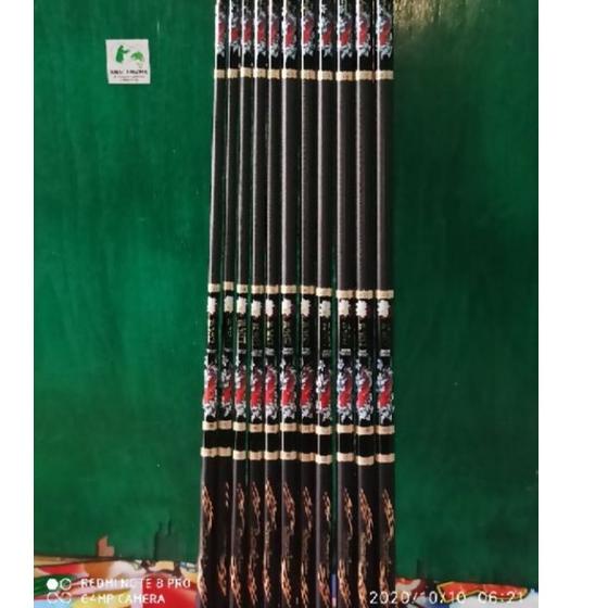 Recomended.. tegek kaku Baronang  x cross limited/x cross super lider