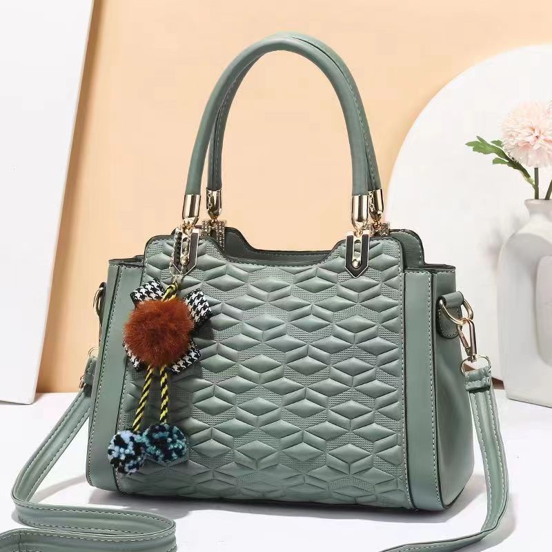 TASHAPPY LT2056 Tas HANDBAG Import Wanita Cantik Kekinian Ada Talpan+Gantungan supplier tas import BQ3416