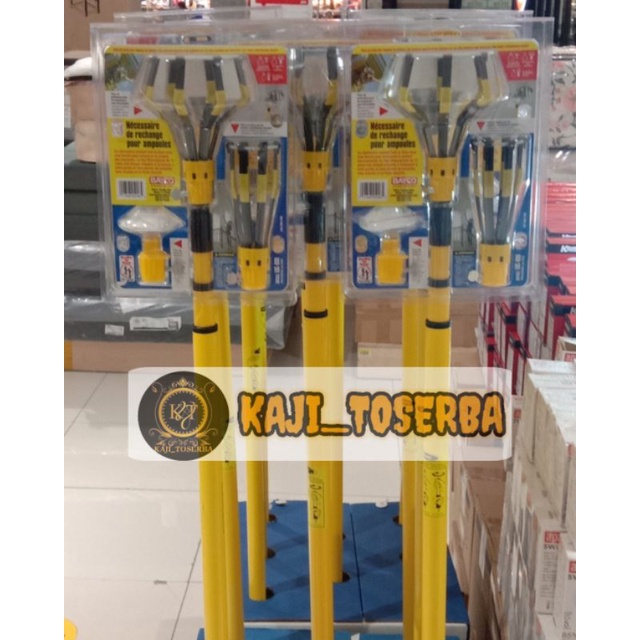 Tongkat Pengganti Lampu 3.3 Meter Ace Hardware