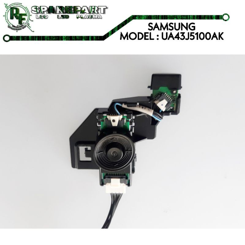 IR SENSOR TV LED SAMSUNG UA43J5100AK  Sensor tv led samsung ua 43j5100